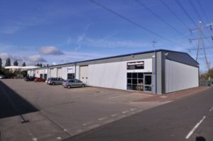 Modern Industrial Units To Let 2,798 - 2,864 sq ft