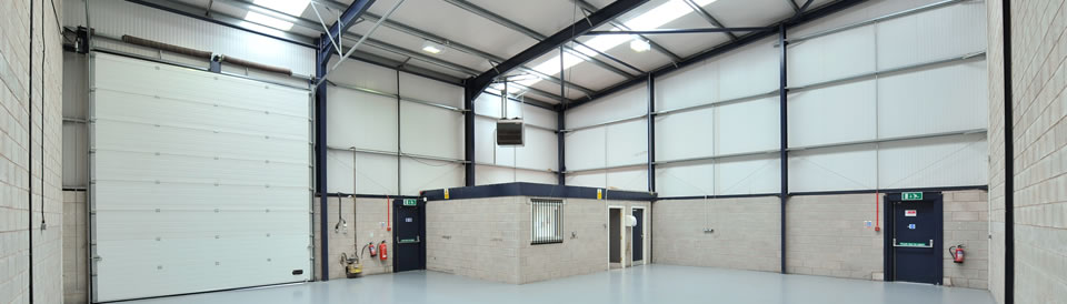 Whittle Jones - INDUSTRIAL & OFFICE ACCOMMODATION TO LET
