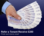 £250 Tenant Referral Offer